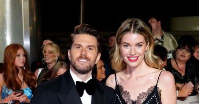 Joel Dommett expecting first child with wife Hannah Cooper