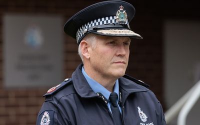 WA Police Commissioner Col Blanch defends search of journalist’s home