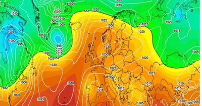 UK weather: Exact date 39C European 'heat plume' to bring the hottest day of 2023 so far