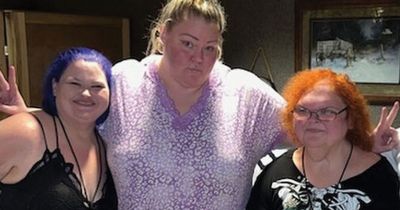 1000-lb Sisters fans praise Tammy Slaton for finally being able to stand up on her own