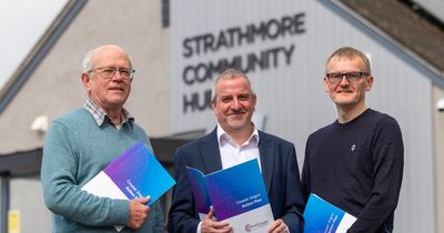 Action plan launched to attract people to Perthshire town of Coupar Angus