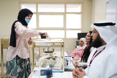 Kuwait sets June 6 date for legislative elections -KUNA