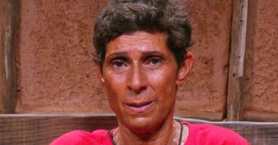 I'm A Celeb's Fatima Whitbread breaks down in tears in emotional chat with co-stars