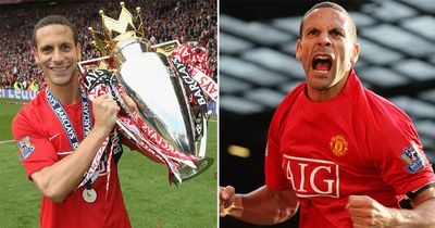 Rio Ferdinand explains his legacy after being inducted into Premier League Hall of Fame