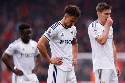 Leeds paying the price for Victor Orta’s muddled and messy attempts to rebuild