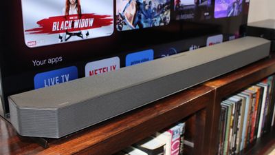 Samsung HW-Q990C review: a fully-immersive soundbar experience