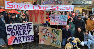 Edinburgh artists hope to save their studios as owners close due to ‘escalating costs’