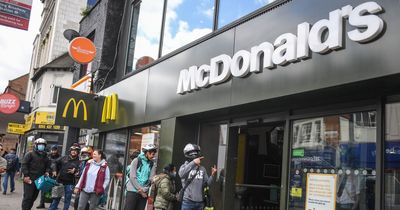 McDonald's makes temporary menu change for one month