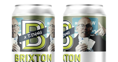 Beer can launched to remind people of huge change in election voting rules