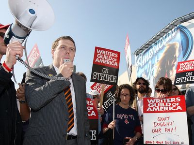 WGA strike: Why are the Hollywood writers striking and what happened last time in 2007?