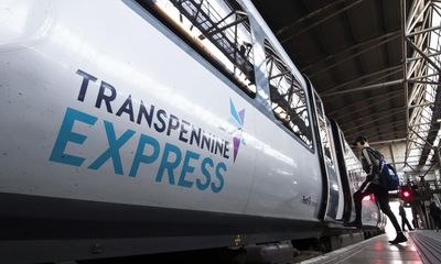 Tell us your experiences with TransPennine Express