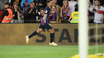 Late Winner by Alba Moves Barcelona Closer to League Title