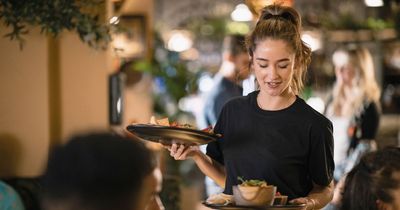 Millions of workers to take home MORE cash as new law on tipping passes