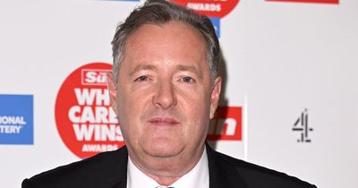 Piers Morgan slams Celtic fans over 'shove your coronation up your a***' chants