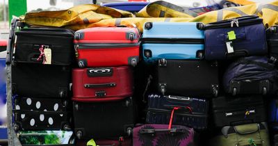 What to do at Glasgow Airport if you've lost your luggage and how to claim compensation