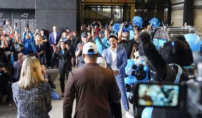 Panthers have one of NFL’s most ‘obsessive’ fanbases