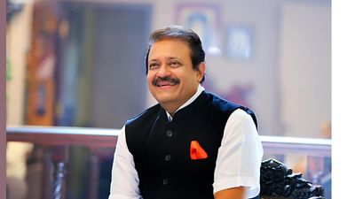 WATCH | My priority will be building houses for people still living in slums: Uday Garudachar