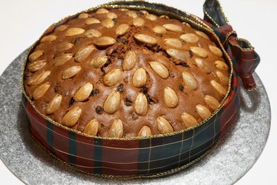 UK Government rejects bid for protected status for Dundee Cake