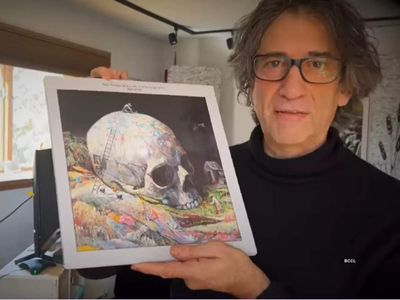 Neil Gaiman releases his first music album 'Signs of Life' with FourPlay