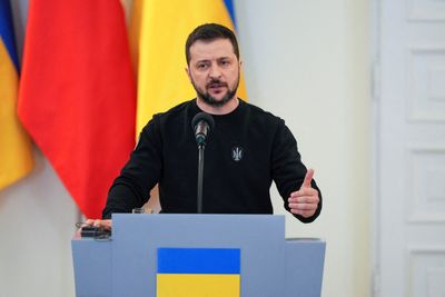 German police announce Zelenskiy visit to Berlin on May 13