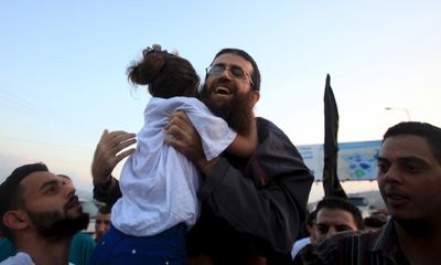 Gaza truce holds as Palestinians protest death of hunger striker