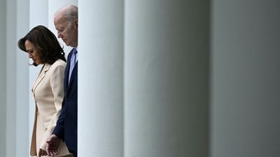 Biden's re-election bid is off to a slow start