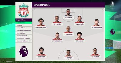 We simulated Liverpool vs Fulham to get a Premier League score prediction
