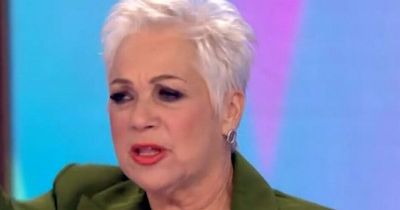 Denise Welch in Loose Women spat on Twitter during show as she issues defiant response to critic