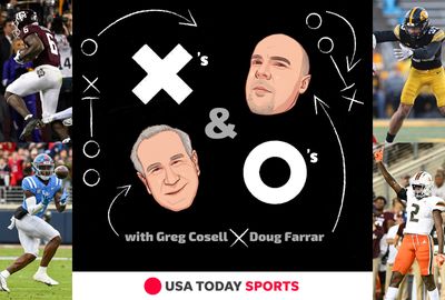 The Xs and Os with Greg Cosell and Doug Farrar: Greg’s six favorite draft picks!