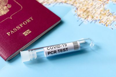 Do I need a Covid booster to travel abroad from the UK in 2023?