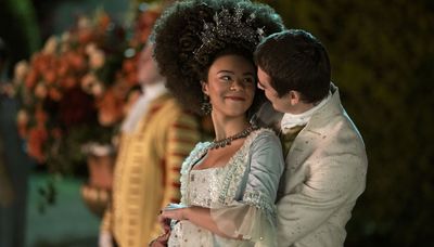 ‘Queen Charlotte’ prequel lives up to the ‘Bridgerton’ standard of luster and lust