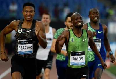 Botswana 800m specialist Amos gets 3-year ban for metabolites use