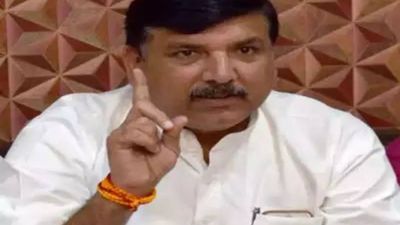 Sanjay Singh's name in excise policy case charge sheet not mistake but deliberate: AAP