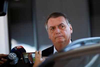 Bolsonaro home raided, phone seized in probe of Brazil vaccine records