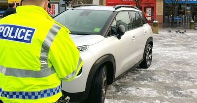 Parking charges are given the green light - but not for at least three years