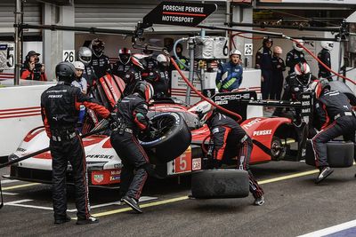 How Spa showed the folly of the WEC's self-defeating tyre rules