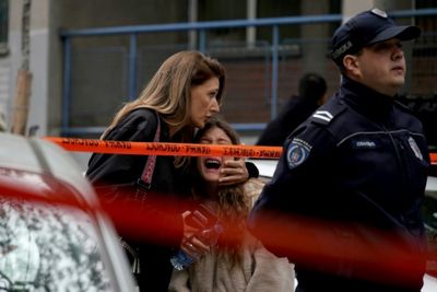 Nine dead in Belgrade school shooting