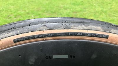 Hutchinson Challenger review - tan wall tires built for distance