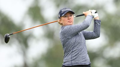 Bronte Law Fumes At England Teammates Charley Hull And Georgia Hall