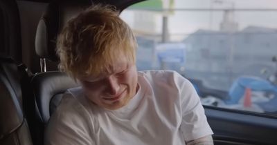 Ed Sheeran sobs over pal Jamal Edwards' death and says he 'hadn't experienced grief' before