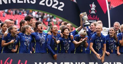 Man Utd and Chelsea set for unprecedented Wembley achievement in Women's FA Cup Final