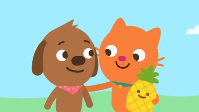 Sago Mini Friends and its colourful characters makes the perfect first app for your toddler