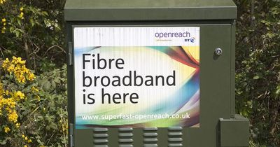 Sky, BT and TalkTalk broadband users get internet speed boost - check your postcode