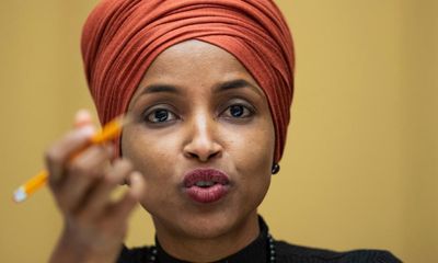 Ilhan Omar condemns US’s failure to act since George Floyd: ‘A broken system’