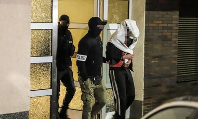 Police detain 130 in raids across Europe targeting ’Ndrangheta mafia