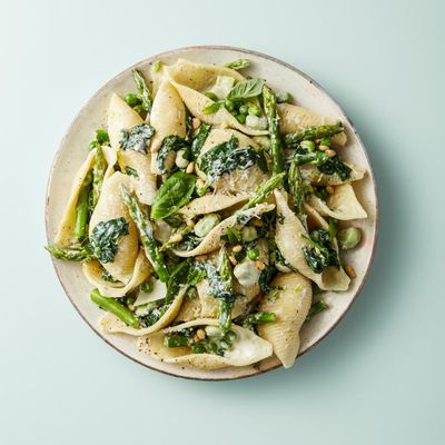 How to make the perfect pasta primavera – recipe