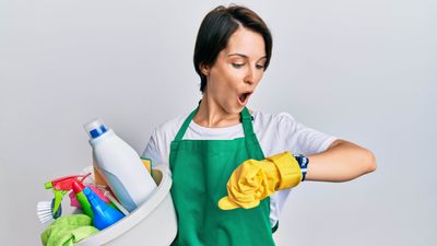 7 quick cleaning jobs to make your home look better