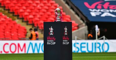 Manchester United and Chelsea make history as Women's FA Cup final at Wembley sold out