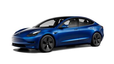 Tesla Model 3 LR AWD Returns To US Configurator, Has 325-Mile Range