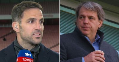 Todd Boehly handed Chelsea boost amid Cesc Fabregas' theory on Premier League title bid